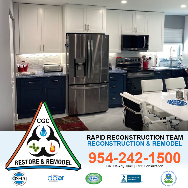 Rapid Renovations and Construction