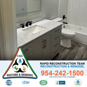 Bathroom Remodeling Services in Florida