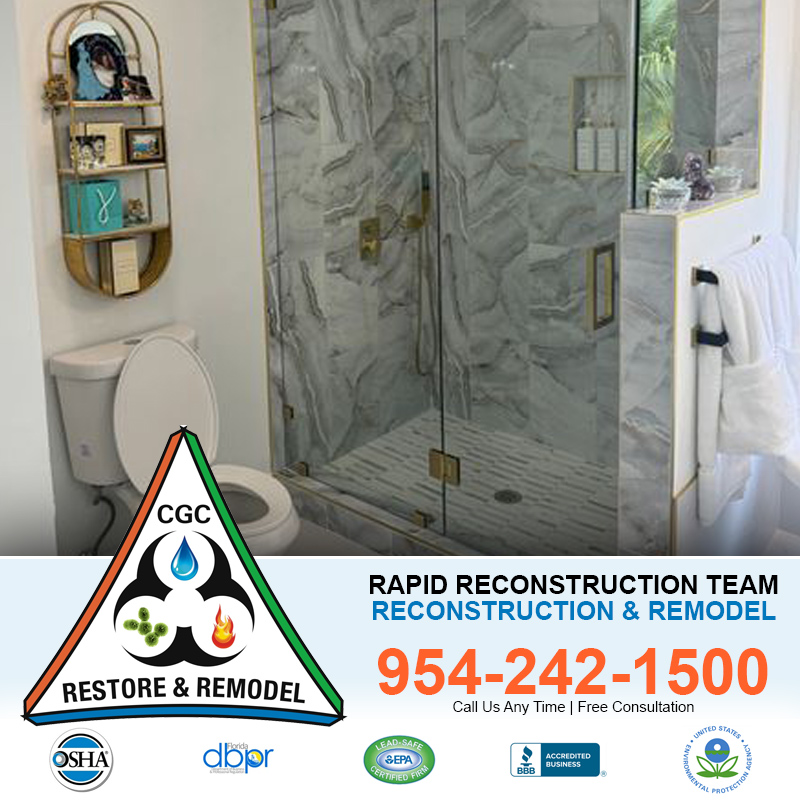 Bathroom Remodeling Services Florida