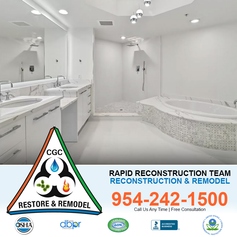 Transform Your Space with Expert Bathroom Remodel Boca Raton FL