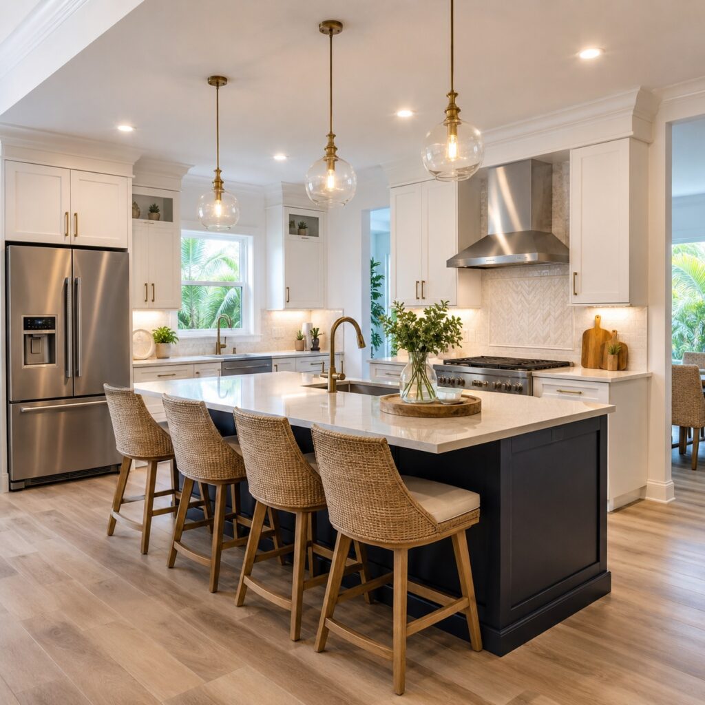 Kitchen Remodeling Services Florida