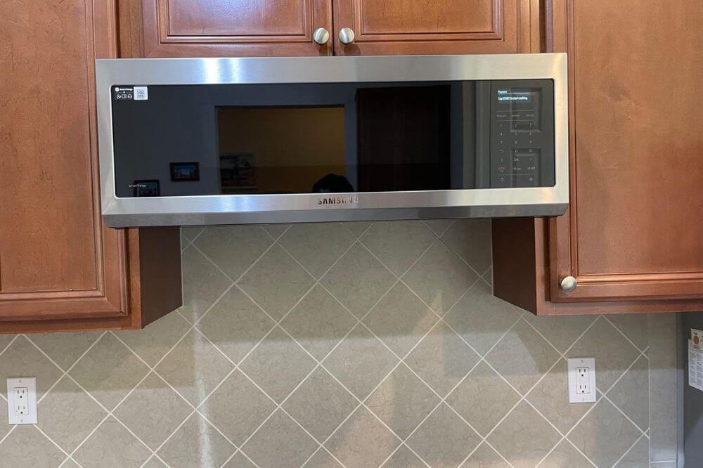 Custom Kitchen Renovation