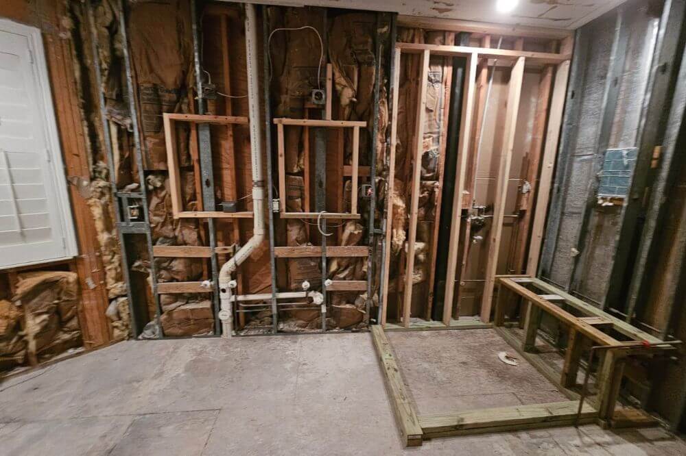 Rapid renovations and construction services for residential properties