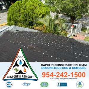 Residential roofing companies Florida for hurricane protection