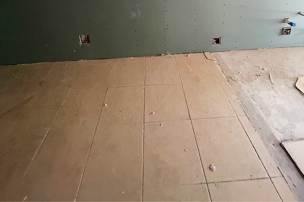 Professional flooring installation by experienced flooring contractors