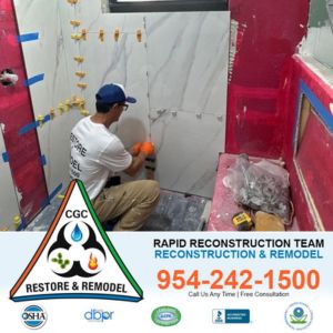 Professional Remodeling Company Florida for home renovation projects