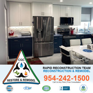 Rapid Renovations and Construction