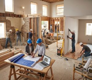 Rapid Renovations and Construction