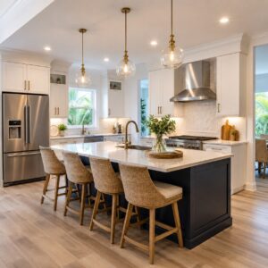Kitchen Remodeling Services Florida