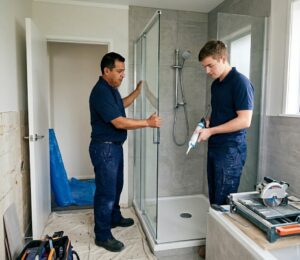 Shower Replacement Wellington