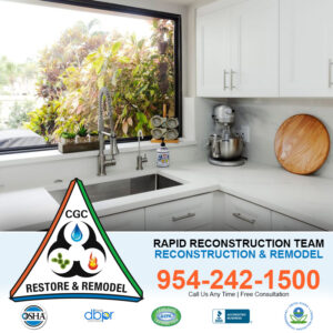 Kitchen Renovation Services