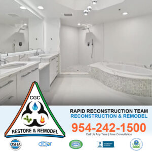 Bathroom Remodeling Services Florida