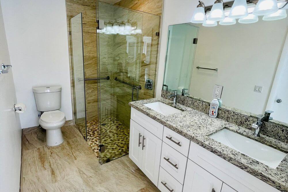 Bathroom Remodeling Services in Florida