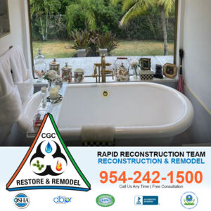 Bathroom Remodeling Services Central Florida for a Modern and Space-Saving Design