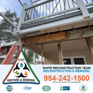 Exterior remodeling company improving home exterior and curb appeal